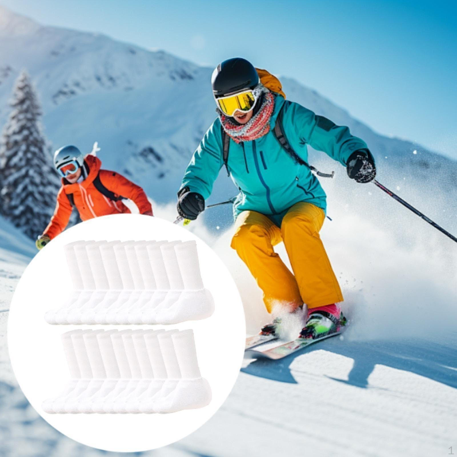 

Одноразовые бахилы Удобные Утолщенные Практичные Легкие Нетканые 35 to 43yard