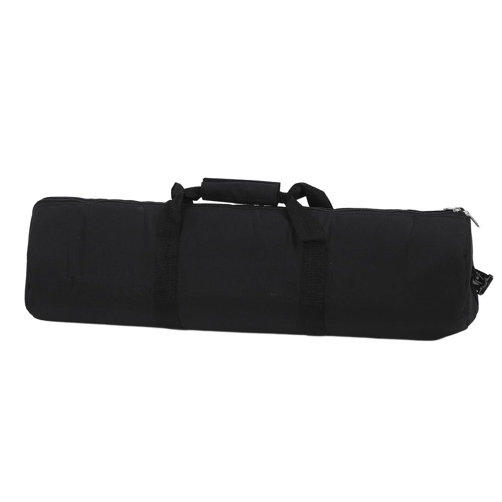 Tripod Carrying Case Bag With Shoulder Straps Oxford Cloth Thickened for Light Stand Monopod Photography XL; 115cm / 45.3in