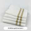 Polyester Spandex Rib Fabric Sleeve Decoration Trouser Cuff Collar Accessories For Winter Hoodies And Sports Pants TJ0516-1
