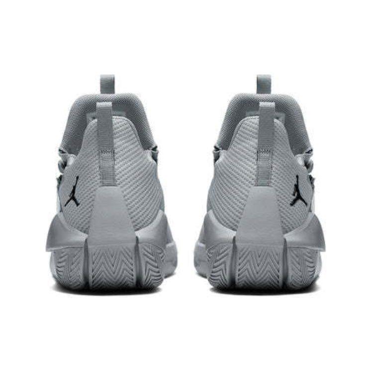 Air Jordan Jumpman Hustle Light Smoke Grey AQ0394-002