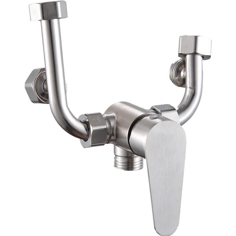 MDNG 304 Stainless Steel Water Heater Mixing Valve Set