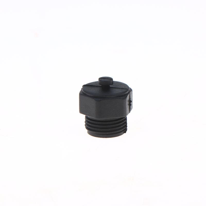 5/10Pcs Internal Thread/External Thread Connector Cover With Rope M12 Dust Cover For Aviation Plug Special Male And Female Cap