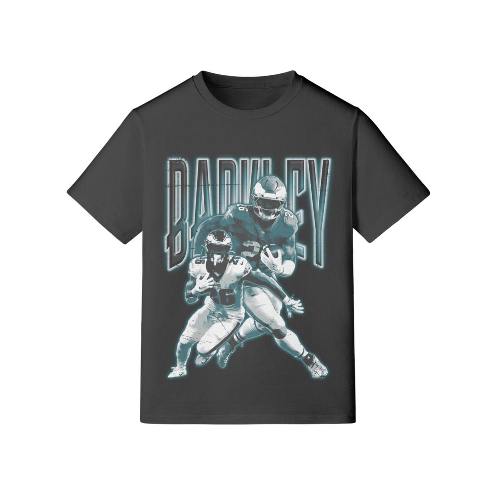 Saquon Barkley Graphic T-Shirt 4XL