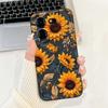For Tecno Pova 5 Pro Pova5 5Pro 5G LH8n Phone Case Silicone Soft Back Cover Bumper Dragon Black Cat Flower Butterfly Pattern
