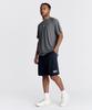 AIRIT Quick Dry 9-Inch Shorts Am3100 Bk