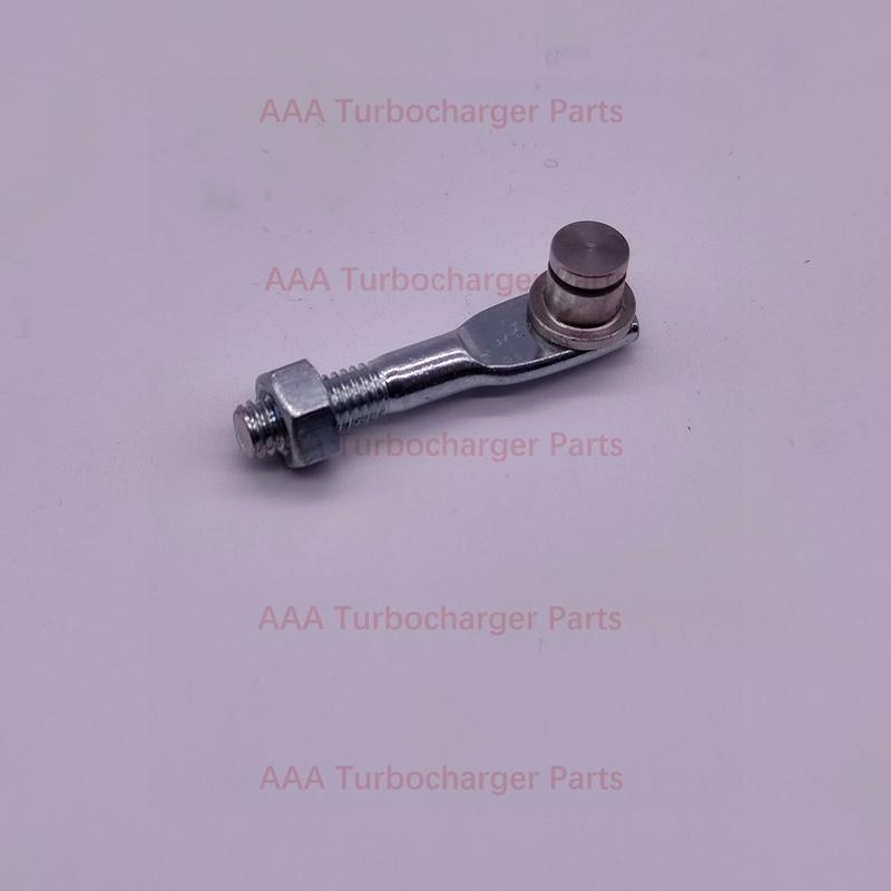 3 Different Length 65mm,53mm,43mm,M6x1 Pin 8mm Universal Actuator End Fitting Rod End Extend AAA Turbocharger Parts