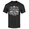I Myself Am Strange and Unusual T-shirt Halloween Shirts