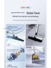 German High-Power Vacuum Cleaner: Household & Commercial Wet/Dry Use, Powerful Suction, Bucket Type