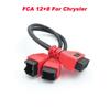 FCA Programming Cable 12+8 for Chrysler Security Gateway Module OBD2 Scanner Universal Adapter Cable Used With Autel Launch