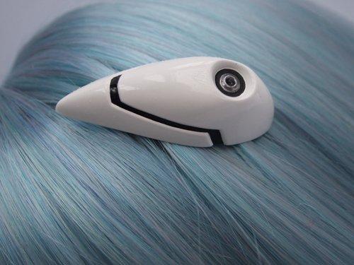 Evangelion: New Theatrical Edition Interface Headset Refurbished Ayanami Ver.