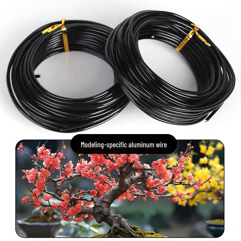 Bonsai Styling Aluminum Wire for Shaping and Binding