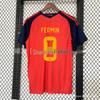 Maglia da tifoso Coppa del Mondo 2026 Spagna - Edizione Yamal & Pedri