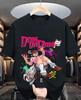 Cartoon T-shirt Japanaise Anime Manga Gift Exclusive Shirt All Size