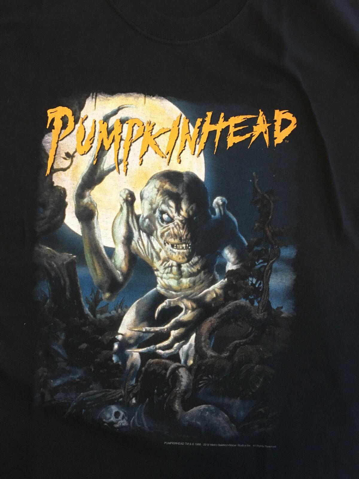 Pumpkinhead Horror MovieAdult Unisex T-ShirtNEW-Available in XL 2X XXXXL