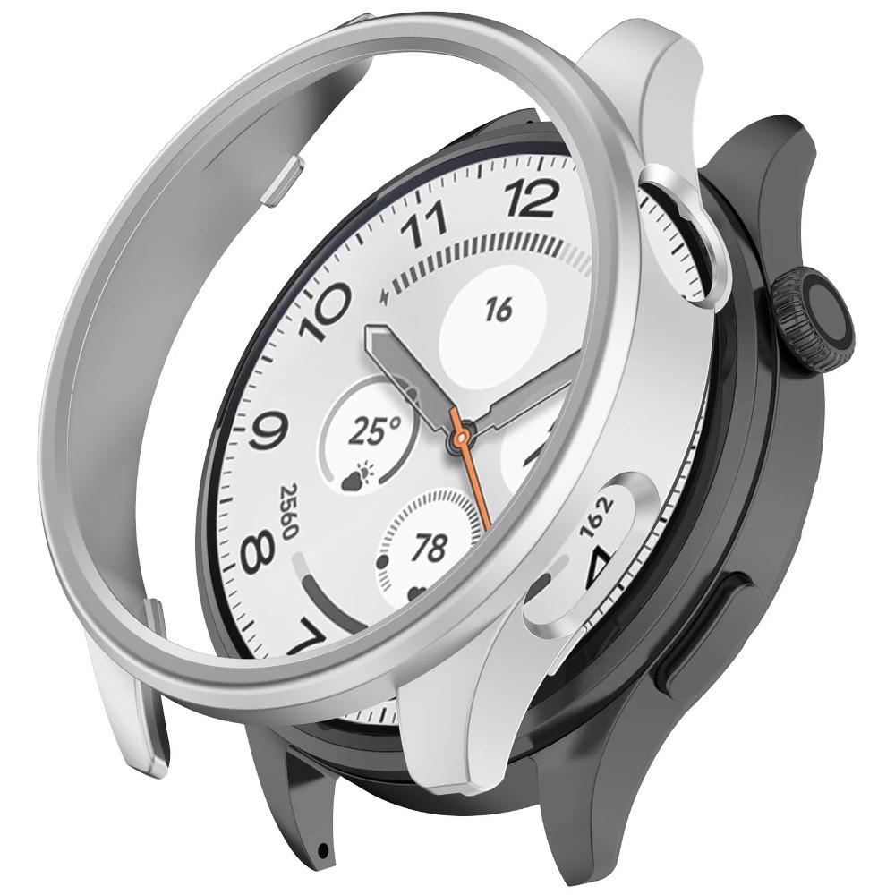 PC Hollow Case For Xiaomi Watch 5 Protector Samrt Watch Strap Cover Bumper For Xiaomi Watch 5 Protective Shell Cases