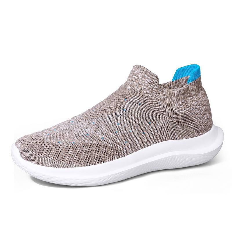 

Мужская дышащая легкая обувь для спорта и отдыха, уличная походная обувь, туристические походные носки, обувь 46 хаки