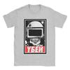 Vintage Escape From Tarkov Tagilla Helmet TShirt for Men Women O Neck Cotton T Shirt Short Sleeve Tee Shirt Summer Clothing