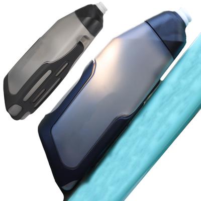 Fahrrad 600ml Aerodynamische Wasserflasche Halterung Set MTB Rennrad Rahmen Unterrohr Fahren Wasserkocher für Radfahren Biken Fitness