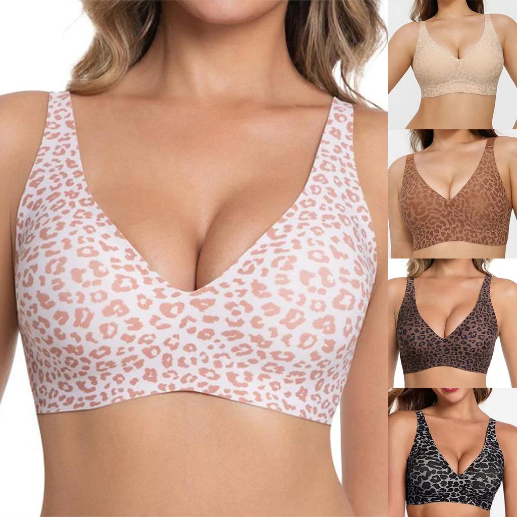 Underwear Women's Sleep Gathering Front Without Vest Bra