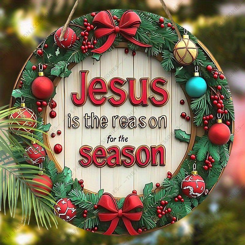 Christmas decoration sign,indoor hanging decorations,2D flat Wooden products,Christmas gifts for friends and family