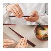 +d Floating Wooden Chopsticks (Sumi)