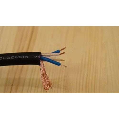 MOGAMI 2534 XLR Microphone Cable (3m)