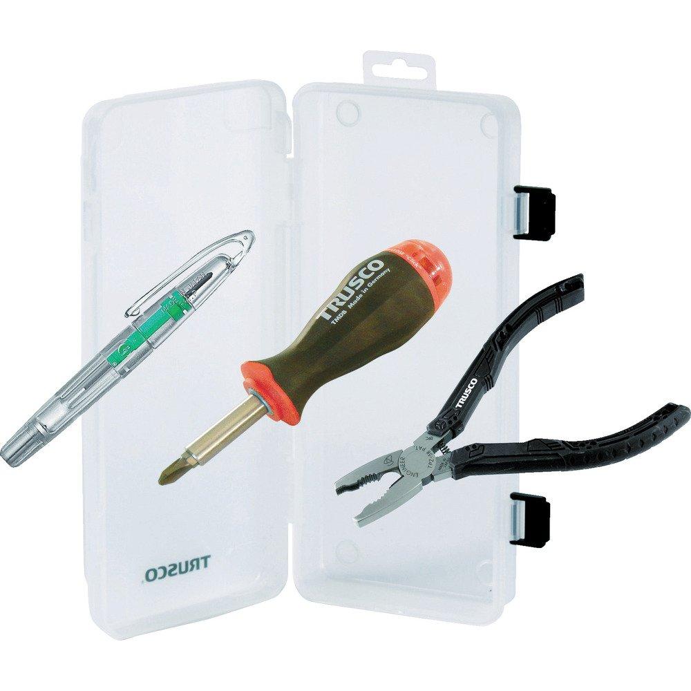 

TRUSCO Standard Tool Set 3-Piece TSTS-3