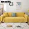 Sofa Cover Sofa Cover Sofa Cover Cushion Chenille Couch Cushion Cushion Cover Four Seasons European Style Thickened Anti Slip