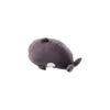 Ribuhato Bolster Marshmallow Aquamie Plush Toy Whale 27cm Soft Cushion Support Pillow