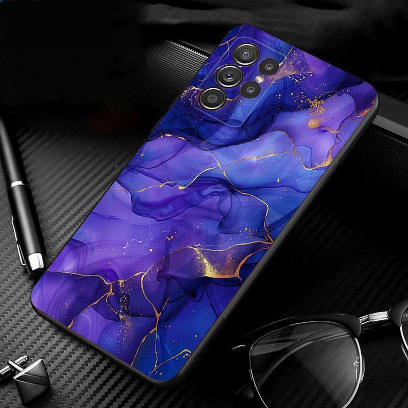 

Phone Case For Samsung Galaxy S25 S24 S23 S22 S21 Ultra S24 S23 S22 S21 S25 Plus S24 S20 FE Marble S21 Plus
