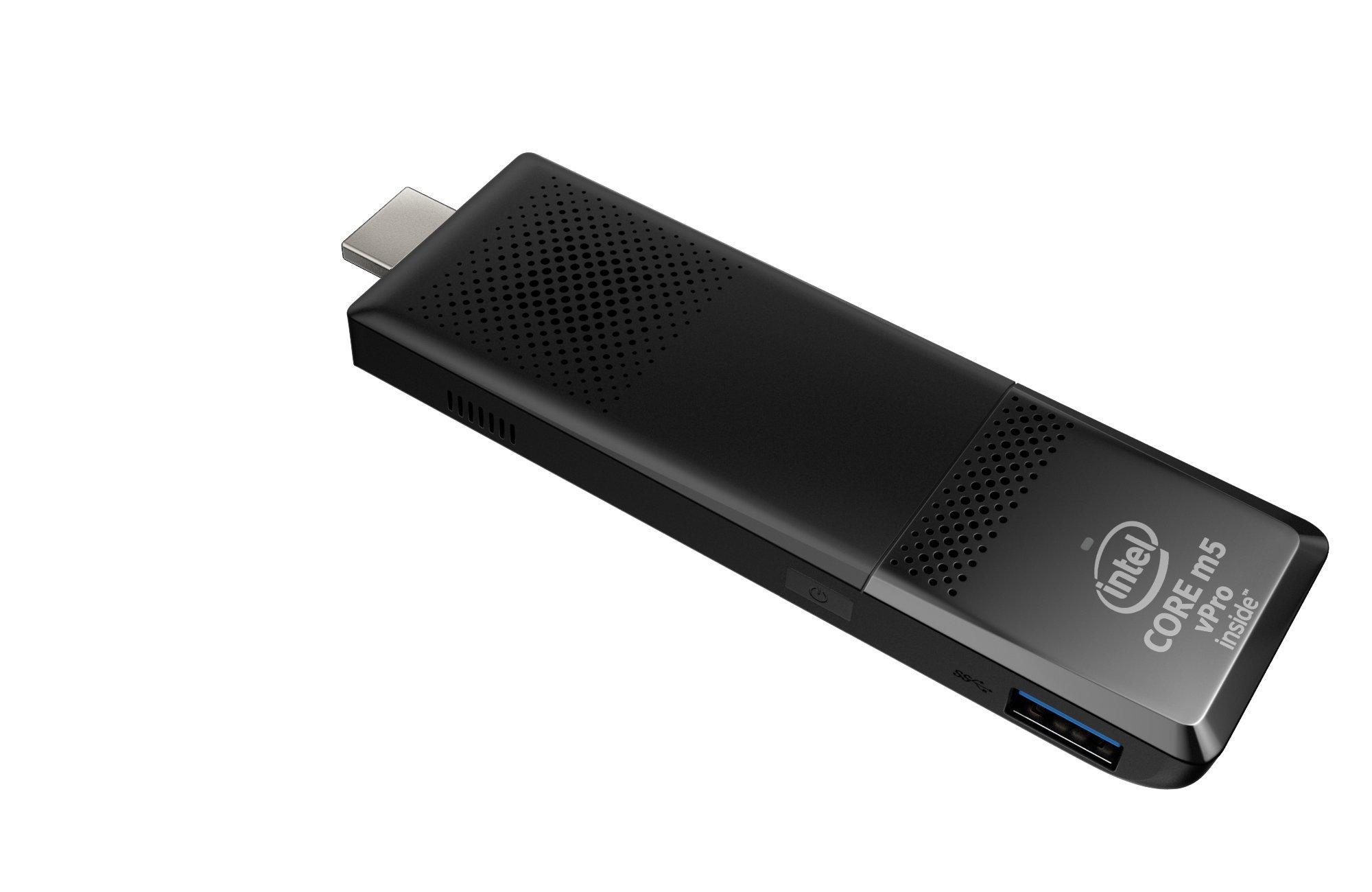 

Intel Skylake Compute Stick m5-6Y57 (BLKSTK2MV64CC) with 6th Generation Core Processor Family [Officially Distributed in Japan]