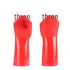 Xuanyong Extended PVC Chemical Resistant Gloves