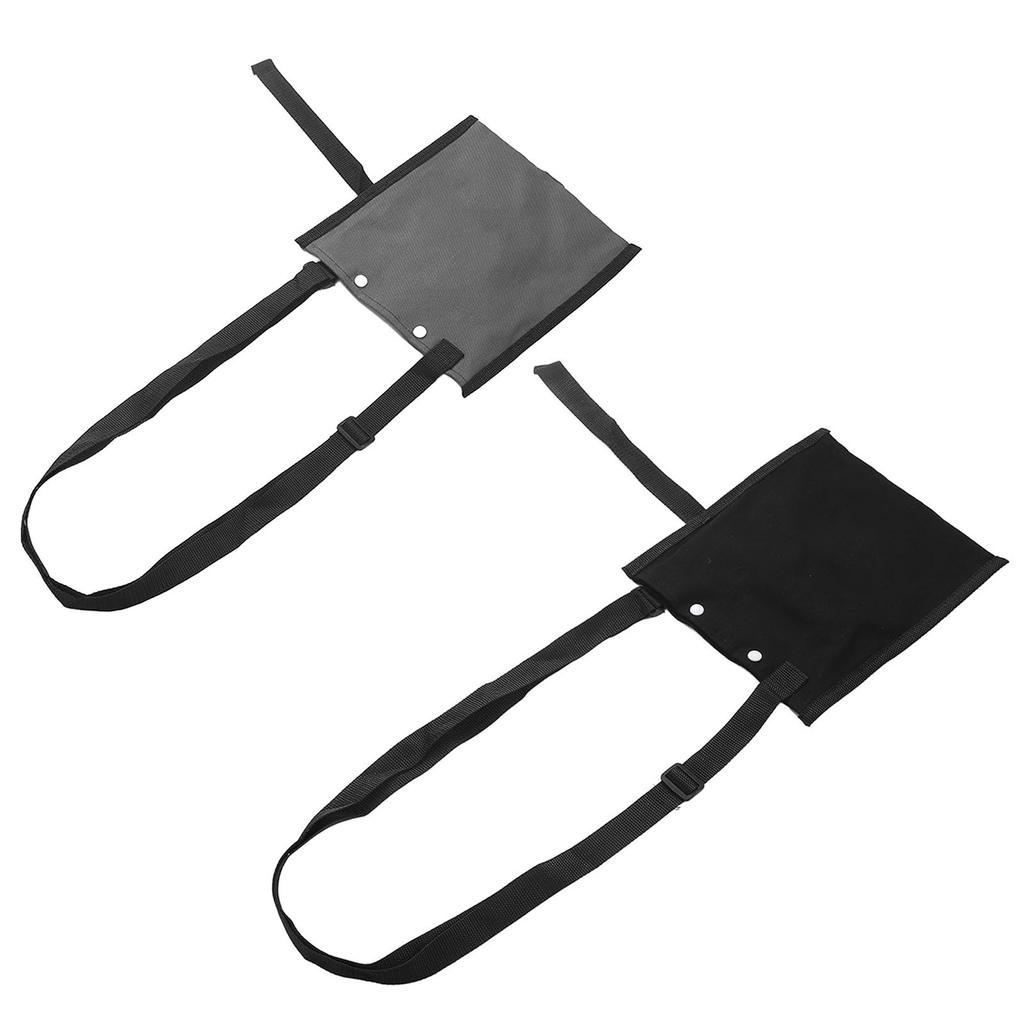 Urine Shoulder Bag Single Pocket Urine Drainage Shoulder Bag Cover with Adjusted Strap