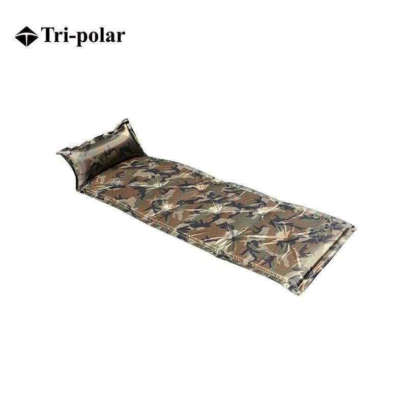 Tri-polar TP1102 Connectable Single Inflatable Camping Mat