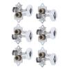 6Pcs Classical Guitar Tuning Pegs Keys Machine Heads Tuner Set Music Instrument Accessories