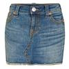 True Religion Womens/Ladies Sadie Spade Denim Mini Skirt