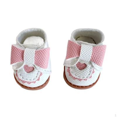 Chaussures de poupée DIY pour figurines de 6,69 pouces, accessoires amusants jeu créatif