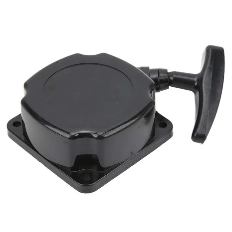 Pull Start Non‑Destructive Installation Metal Pull Starter for