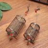 Holder Feeder Holder Container Fishing Bait Cage Bait Feeder Feeding Trap Basket Fishing Lure Cage