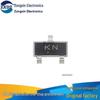 Authentic 2SK3018 SOT-23 N-Channel 30V 100mA MOSFET Transistor