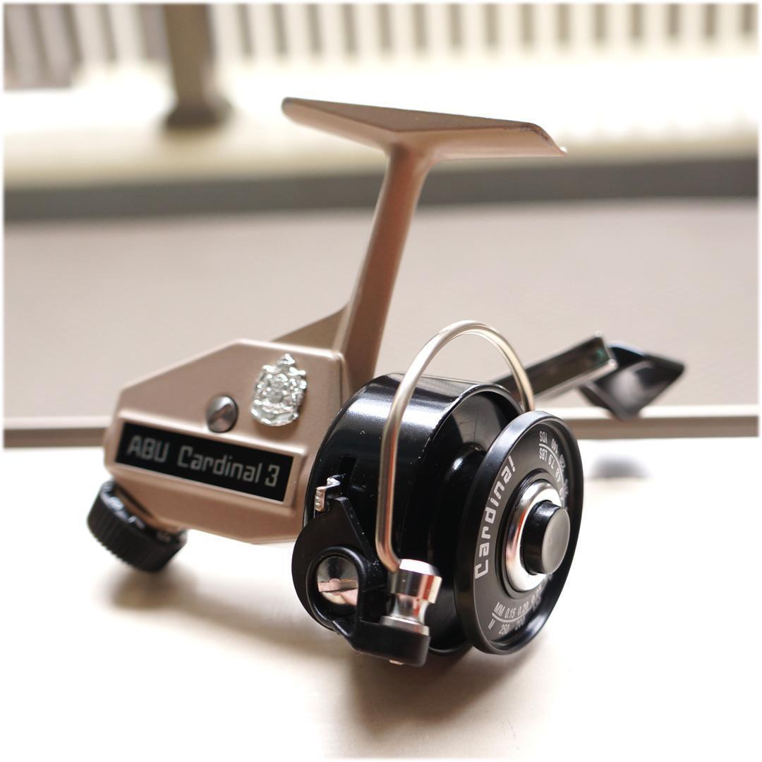 Used Abu Garcia Cardinal 3 Foot number/None