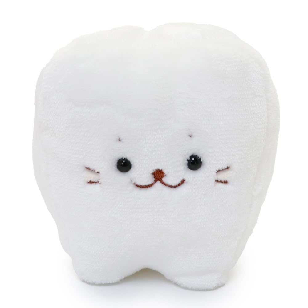 

Sirotan Store Limited Mascot Plush Toy Mother Garden ``White Teeth