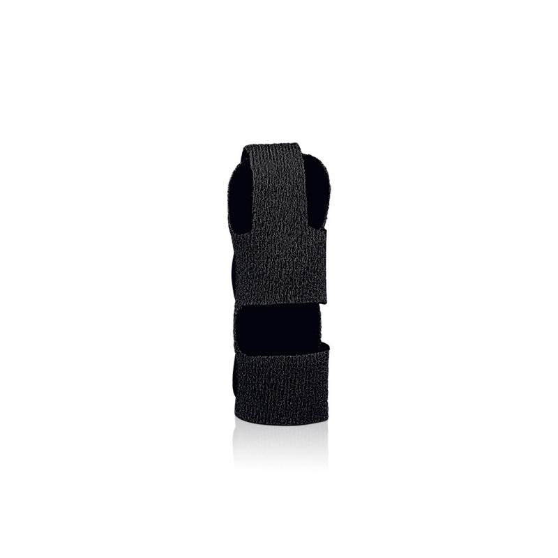 1 pièce Orteil Correcteur Attelle Réglable Soulagement Douleur Support Doigt Attelle Main Sangle de Fixation Protecteur Pour Arthrite Articulation