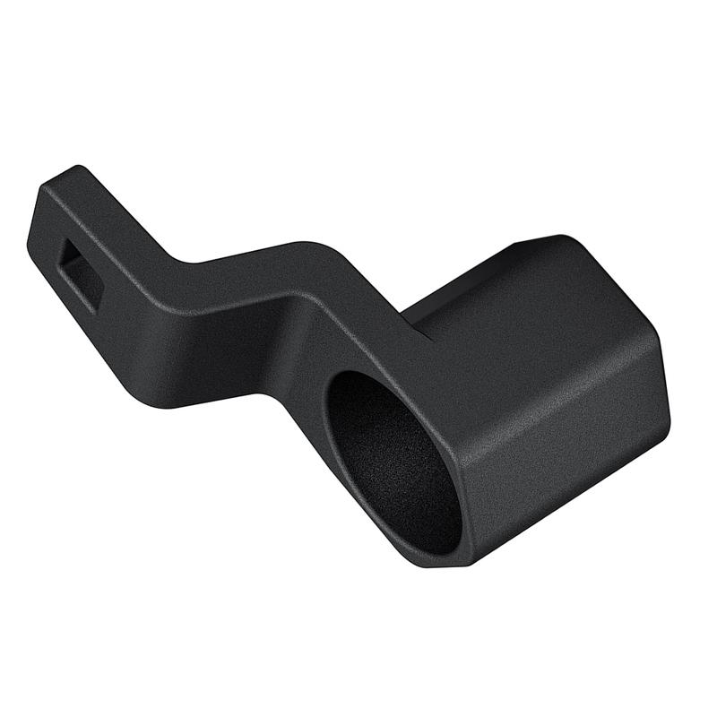 50mm/1.97in for Honda Timing Special Tool Crankshaft Pulley Holder Honda Crankshaft Belt Tightening Support Wrench Black