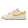 Nike Dunk Comfortable Versatile Low-Top Skate Shoes Men Sneaker White HF5441-114