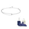 Swarovski Rhodium plated Necklaces Women's White Gold 5390822