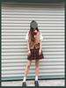 Japanese Style Knitted Cardigan Vest - Solid Color, Academic Look, Versatile Sweater for Spring and Autumn