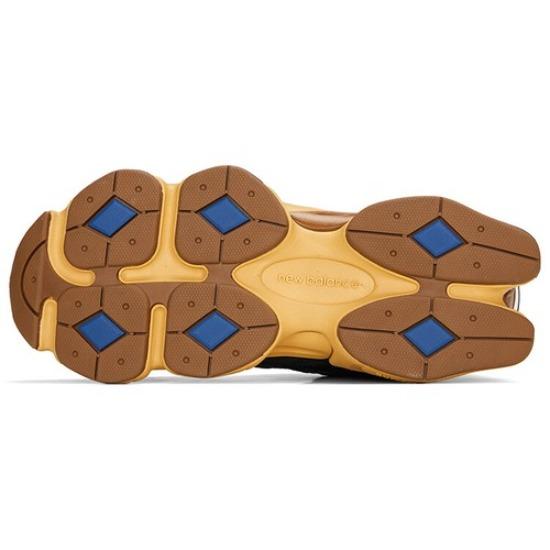 New Balance 9060 Negru Regal Gumă - U9060RE