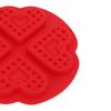 Easy Demoulding Baking Mold Nonstick Silicone Waffle Mold Waffle Mold Heart Shape Mold  Making Cake