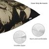 Karl Marx Engels And Lenin Pillow Case  Design Pillow Cover For Sofa Bedroom Home Decor Kawaii Pillowcases